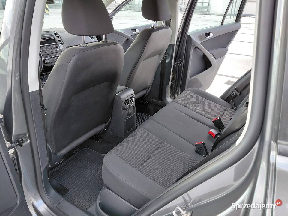 Volkswagen Tiguan 20 TDI TrendFun Ząbki