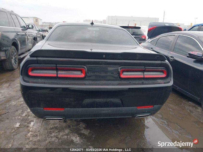 Dodge challenger 36 AWD 2023r Białystok sprzedam