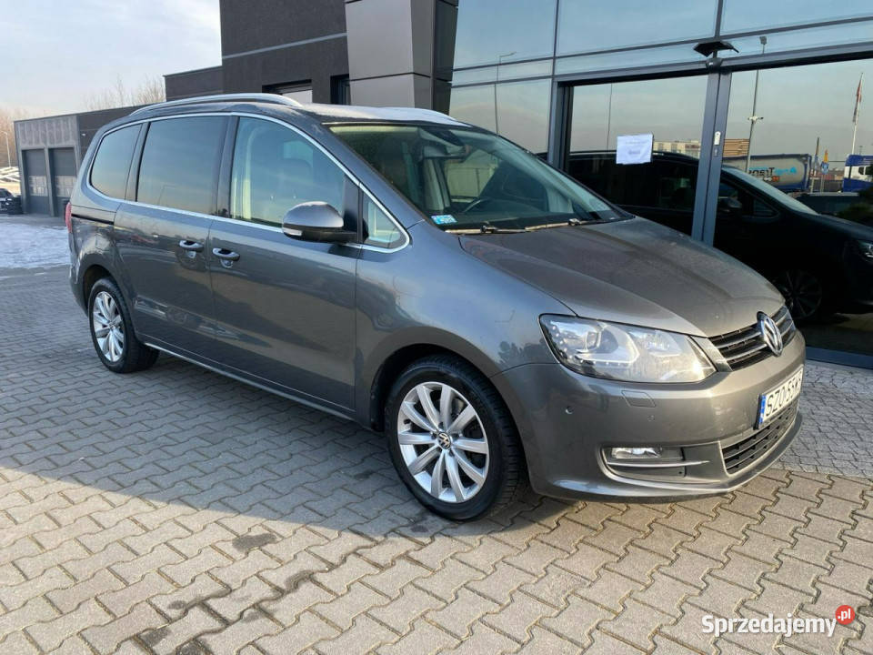 Volkswagen Sharan Żory