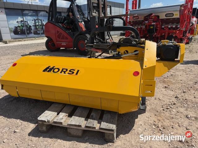 KOSIARKA ORSI COMPETITION GS OFF SET FRONTAL 180 uszkodzony Radom