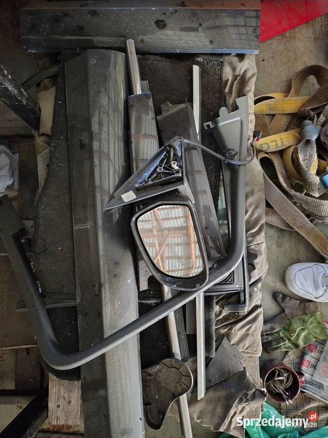 Sprzedam części do audi Q3 2017