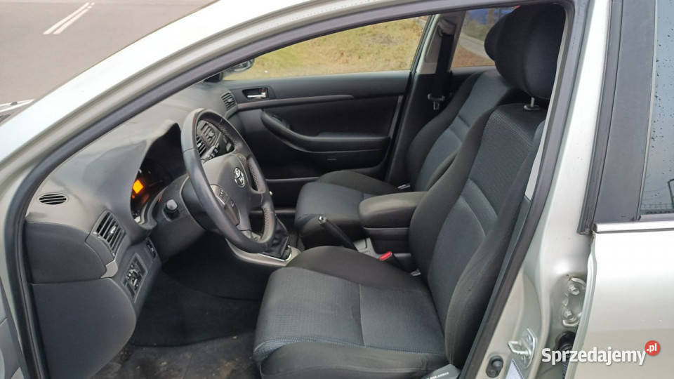 Toyota Avensis zadbany II 20032009 Stare Budy