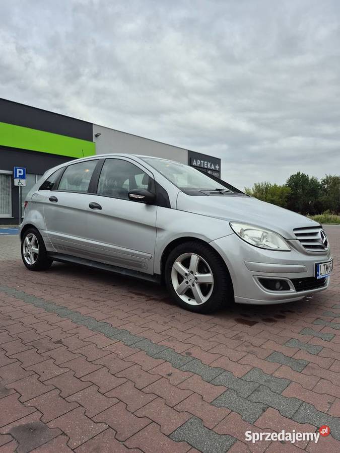 MercedesBenz B180 CDI Lublin