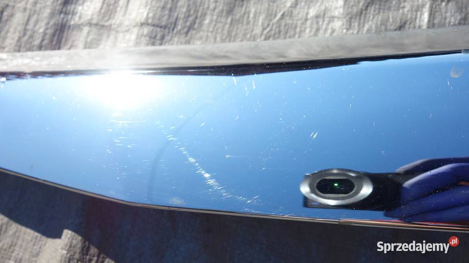 DACIA SANDERO I 0812 LISTWA GRILLA CHROM Karoseria Ruda Śląska