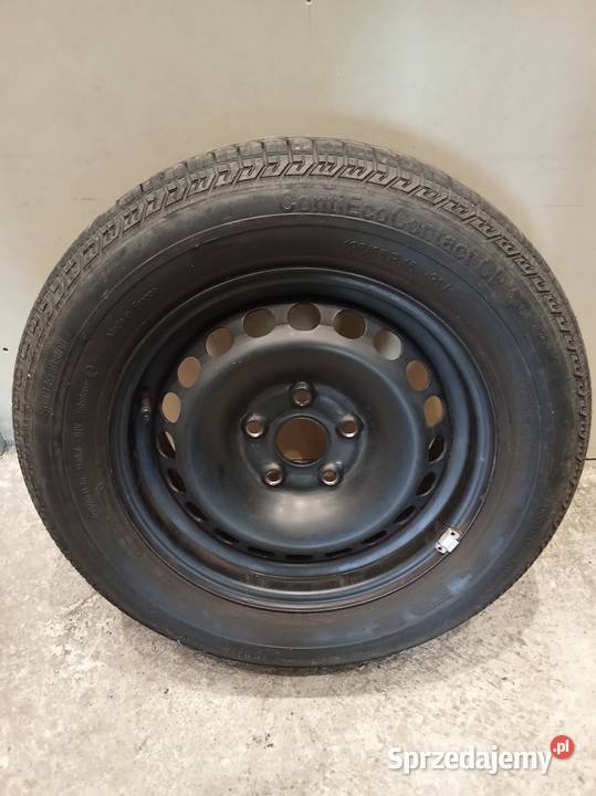 VW Passat B5 fl1956515 felga opona nowa dolnośląskie