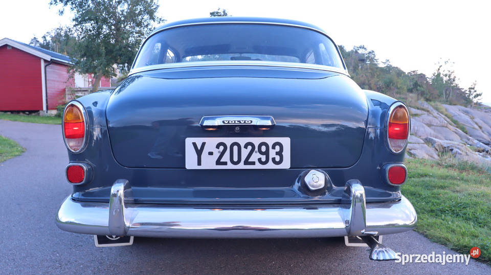 VOLVO AMAZON sprzedam