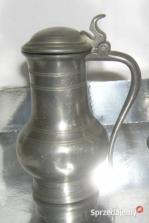 pucharek cynowyDd Pozostałe dolnośląskie Bartków