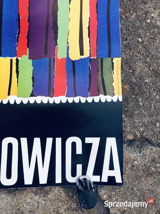 Plakat Łowicz 850 Lat Łowicza