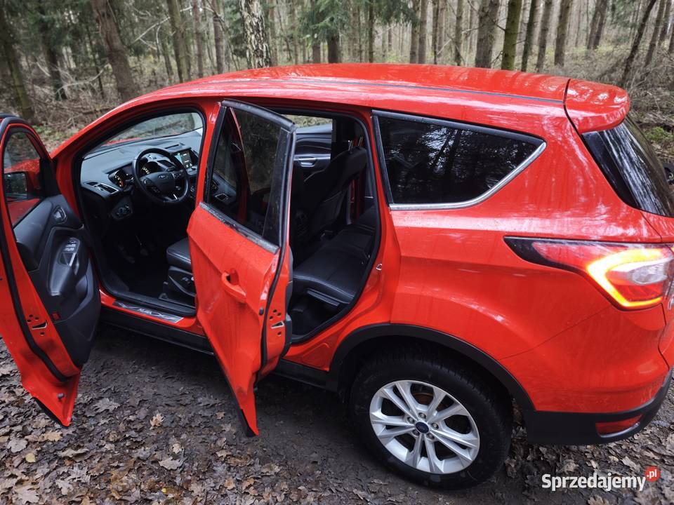 Ford Kuga MK2 Lift Bixenon Kuga Ełk