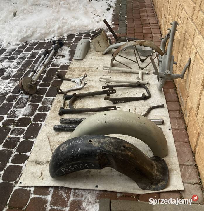 Części do MZ TSES na sprzedaż Jarosław sprzedam