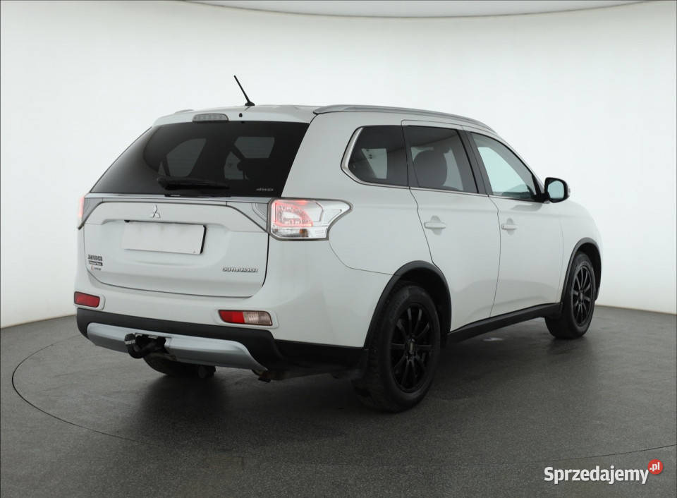 Mitsubishi Outlander 22 DID Piaseczno