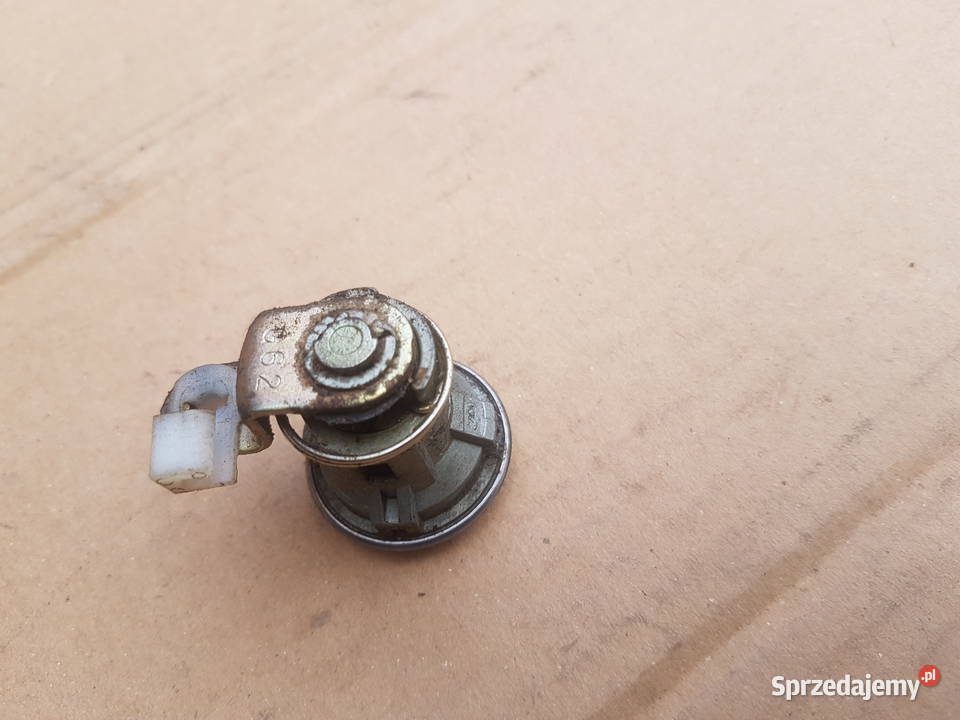 Suzuki Ignis FH SPORT zestaw stacyjka komputer Motoryzacja