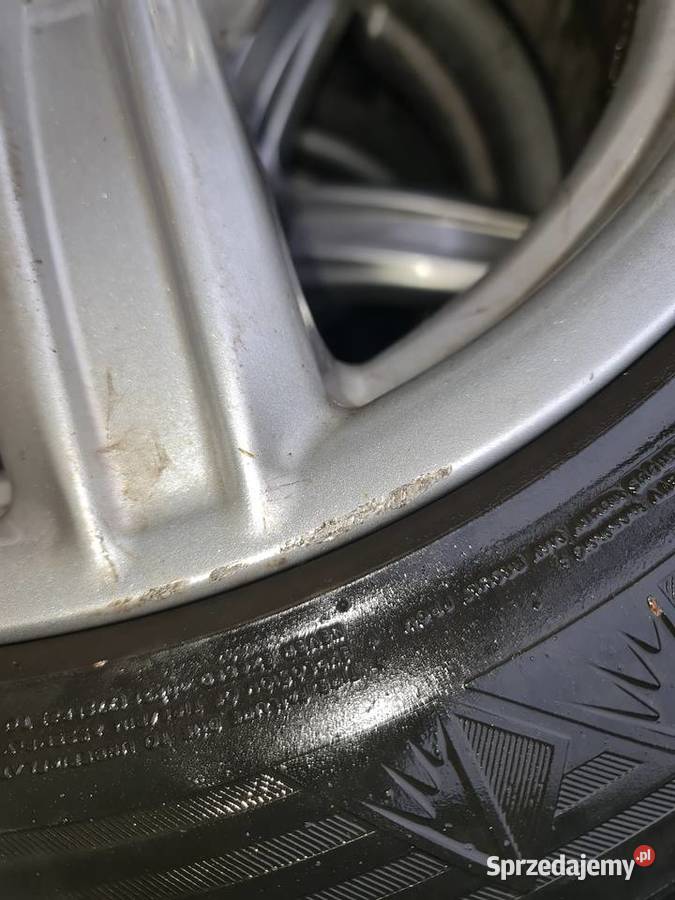 felgi BMW Brock 5x120 17 8j 726mm oryginalne aluminiowe śląskie Bytom sprzedam