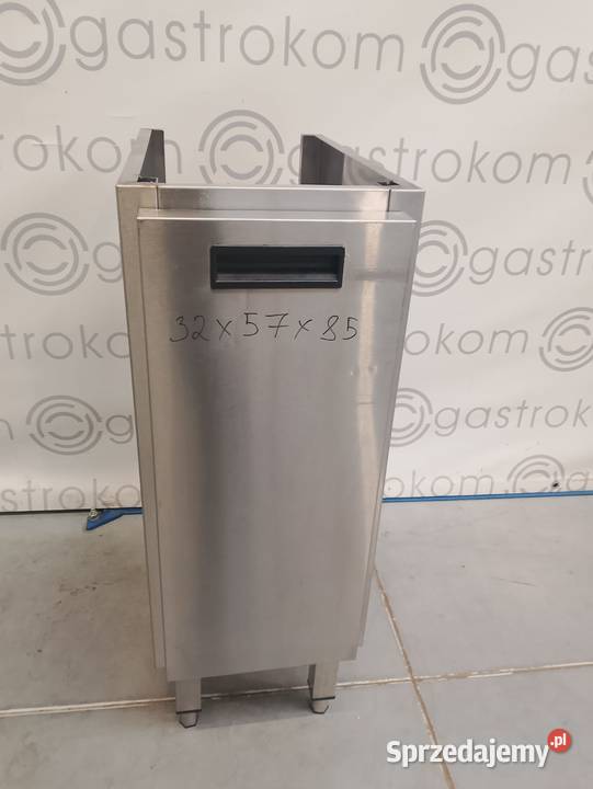 SZAFKA DO ZABUDOWY BEZ BLATU 32X58X87 dolnośląskie Wrocław