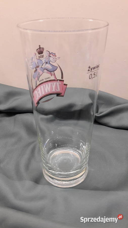 Kufel do piwa Żywiec 05l