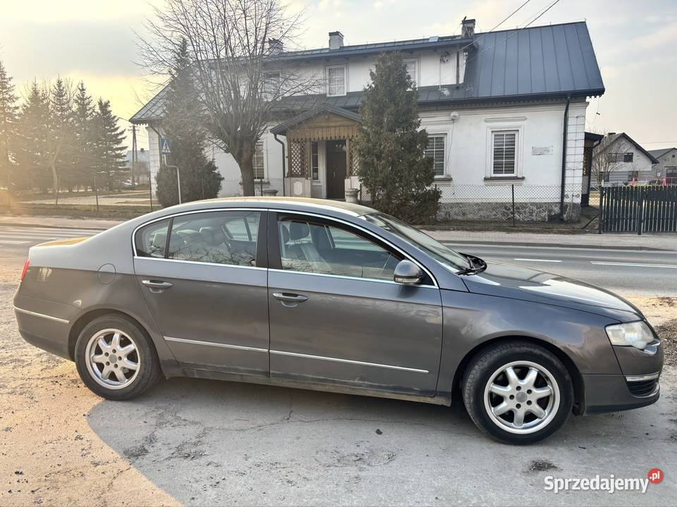 Volkswagen Passat Siemiatycze