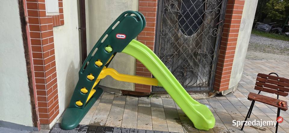 Zjeżdżalnia Little tikes Elbląg