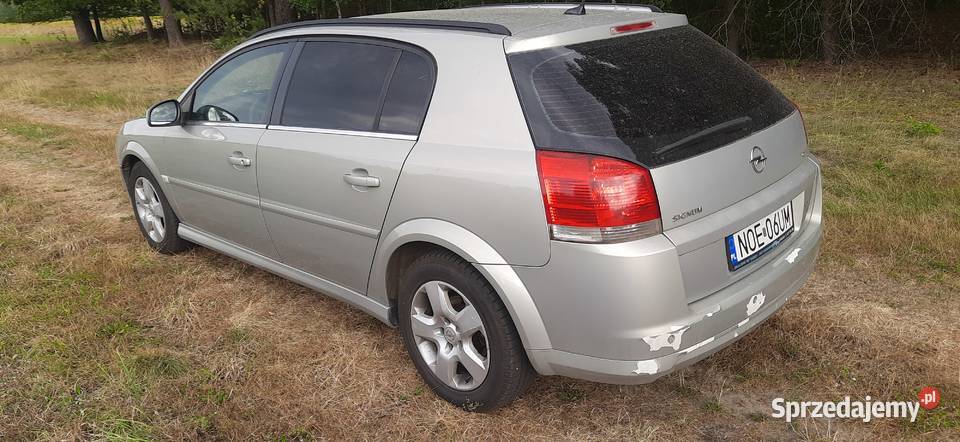 OPEL Signum 19 CDTI FL 2006 Signum Kołbiel