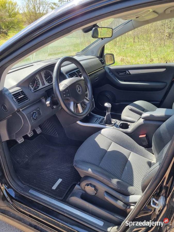 Mercedes B 150 W245 LIFT KLIMA PODGSIEDZ Łobez