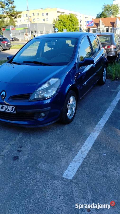 Sprzedam Renault Clio 3 Ostrowiec Świętokrzyski