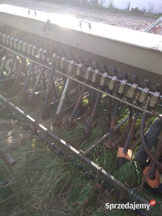 Siewnik Saxonia 3 metry Gostyń