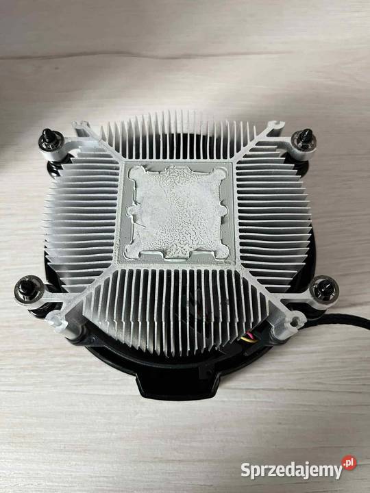 AMD Wraith Stealth oryginalne chłodzenie lubelskie Radzyń Podlaski