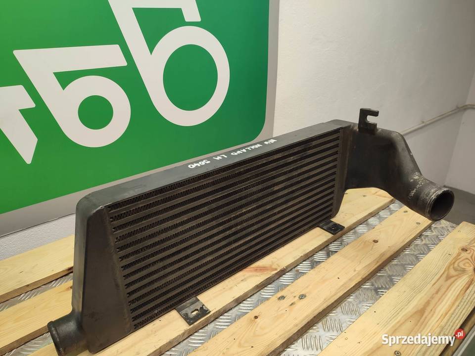 Chłodnica intercoolera Holland LM 5040 Wilkowo