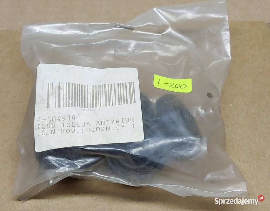 TULEJKA MOCOWANIA CHŁODNICY FIAT ALFA LANCIA Układ chłodzenia Mielęcin