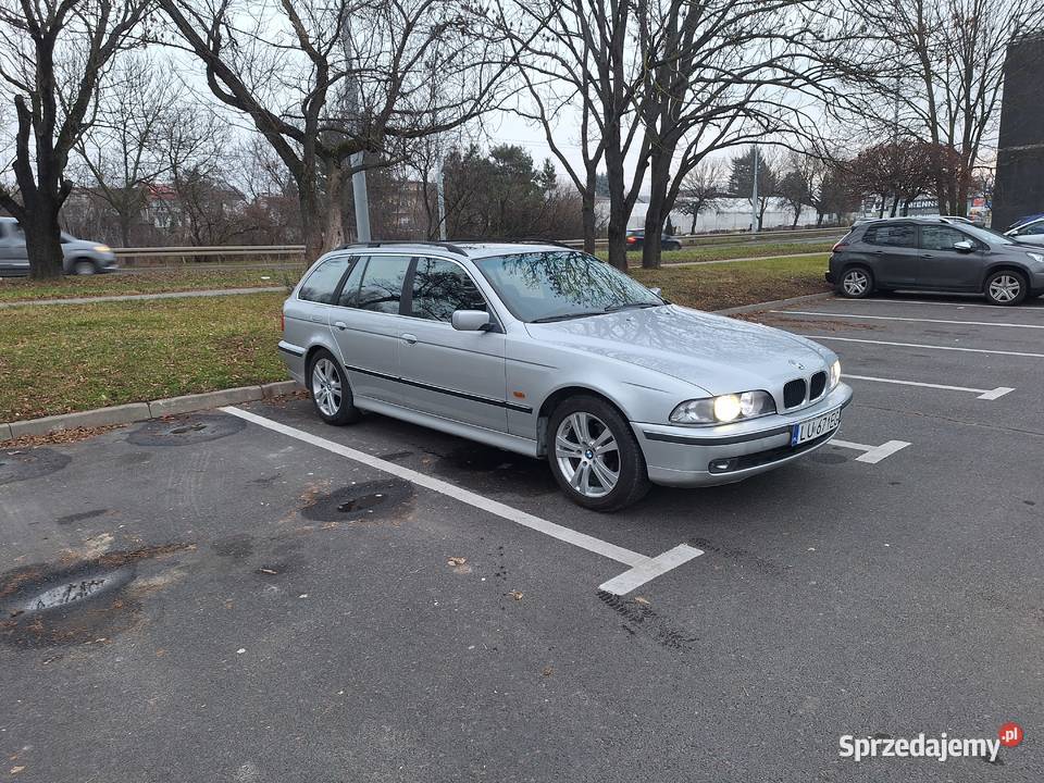Bmw e39 touring 25 ben Świdnik