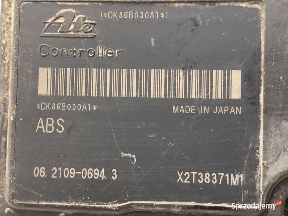 POMPA ABS SUZUKI GRAND VITARA II 21090694 19 129