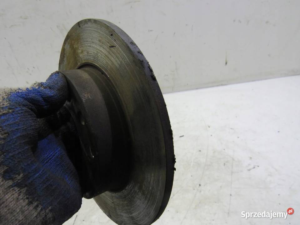 TARCZA HAMULCOWA TYŁ RAPID 16 TDI sprzedam