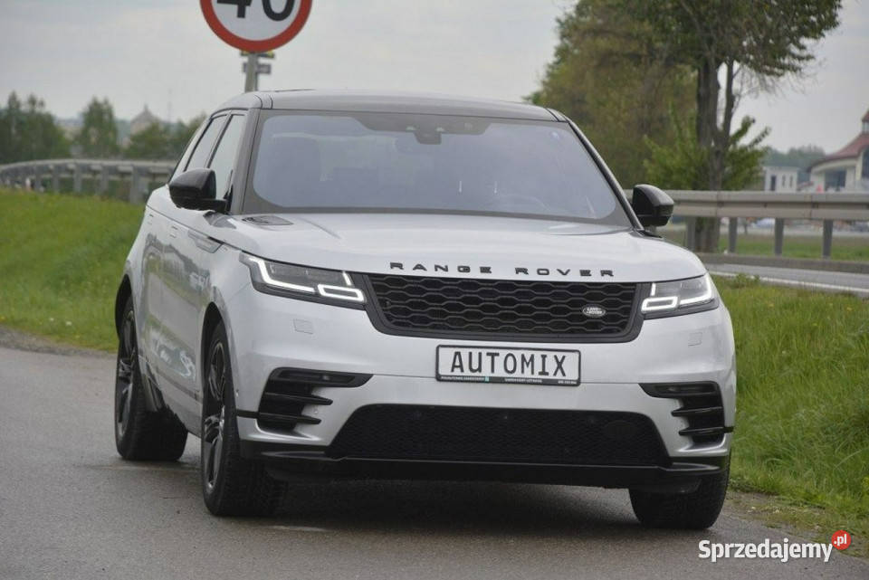 Land Rover Range Rover VELAR 20D Dynamic 4x4 Sędziszów Małopolski sprzedam