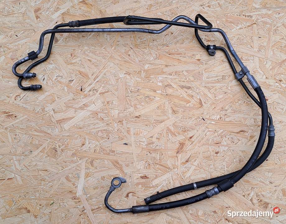 WĄŻ PRZEWÓD WSPOMAGANIA VW CADDY III 2K 0410