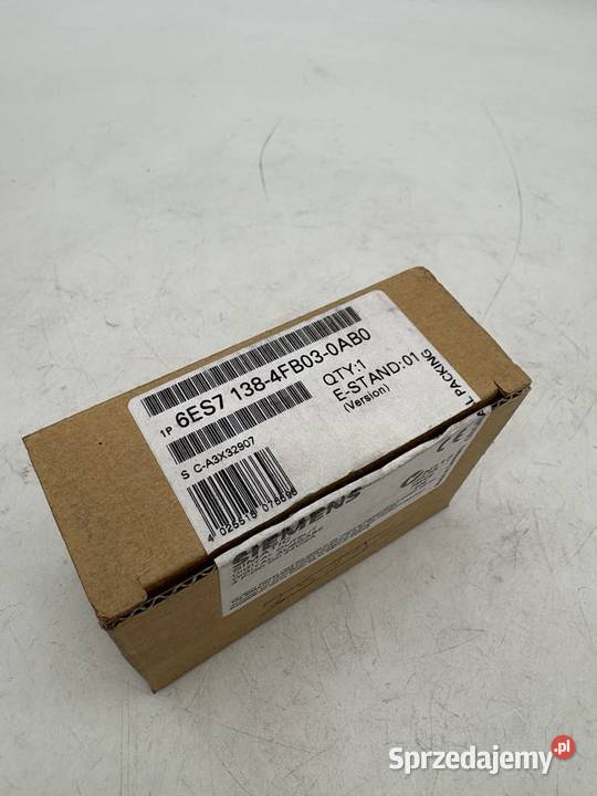 Siemens 1384FB030AB0 DO Module mazowieckie Warszawa sprzedam