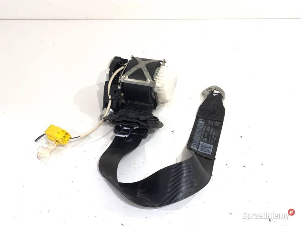 PAS BEZPIECZEŃSTWA PRAWY PRZÓD VW PASSAT B7 sprzedam