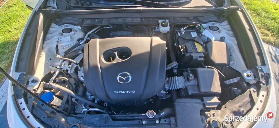 Mazda CX30 salon 26000 tkm kamera cofania Bolimów