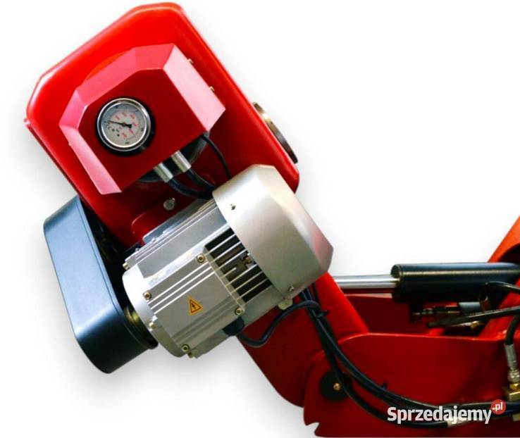 Montażownica ProGear Dura HD26 Mobile Montażownice i wyważarki Gorzów Wielkopolski