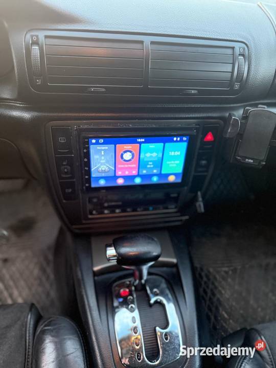Volkswagen Passat b5 fl LC9Z 19tdi 18t 25tdi Stare Kurowo