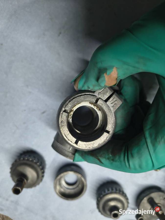 Gaźnik WSK 125 WFM Rzeszów