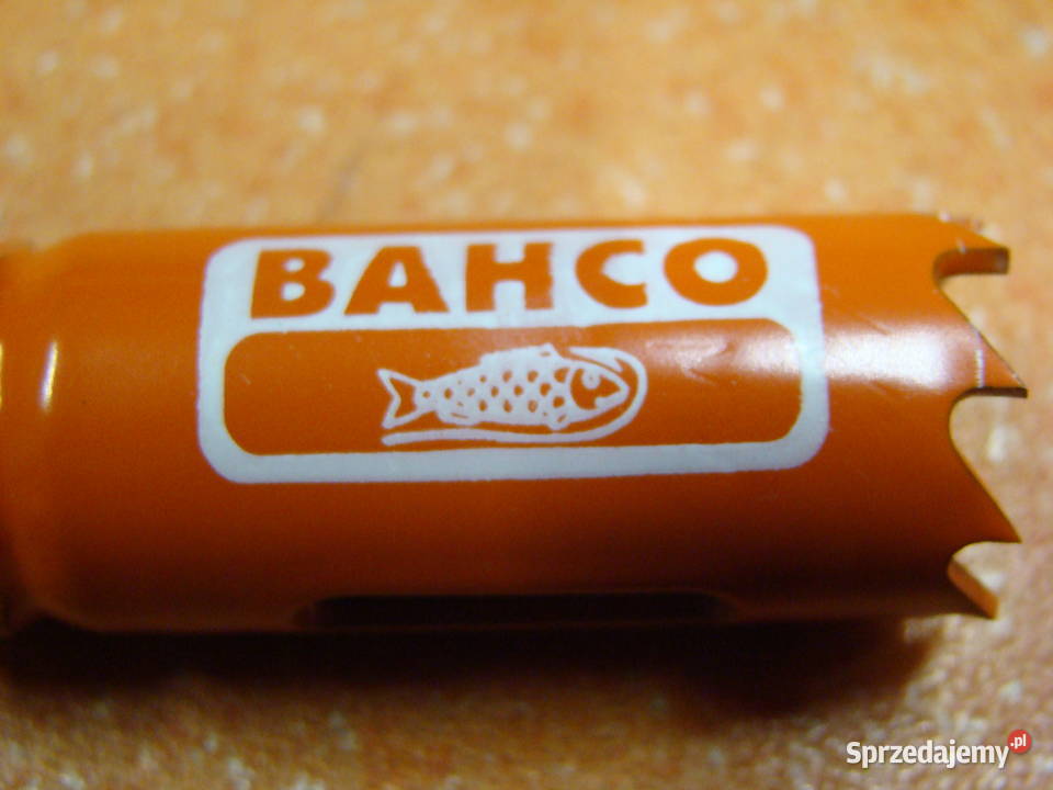 Piła otworowa fi 19 mm SANDFLEX BAHCO Ref Bielsko-Biała