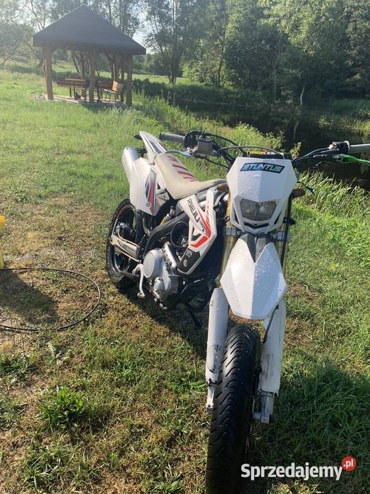 Rieju marathon 125 pro Ostrołęka sprzedam