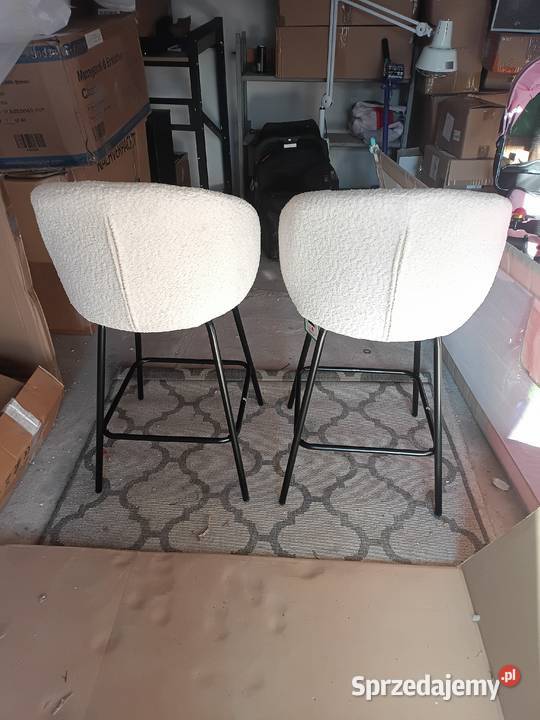 Eleganckie hokery zachodniopomorskie Koszalin