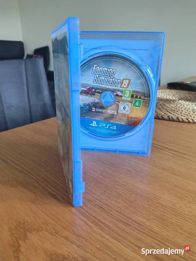 Farming simulator 19 4 Pozostałe wielkopolskie Czerniejewo