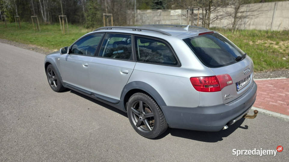 Audi A6 Allroad A6 Allroad 30 TDI 4x4 C6 4/5 Karczew sprzedam