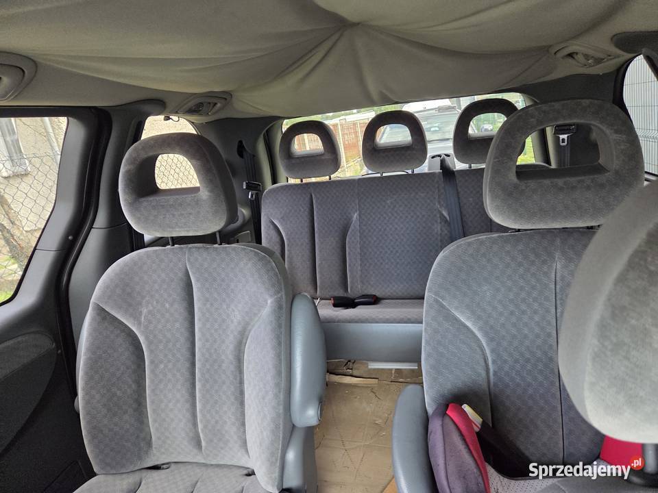 Chrysler Grand Voyager 25 Diesel 141 opolskie