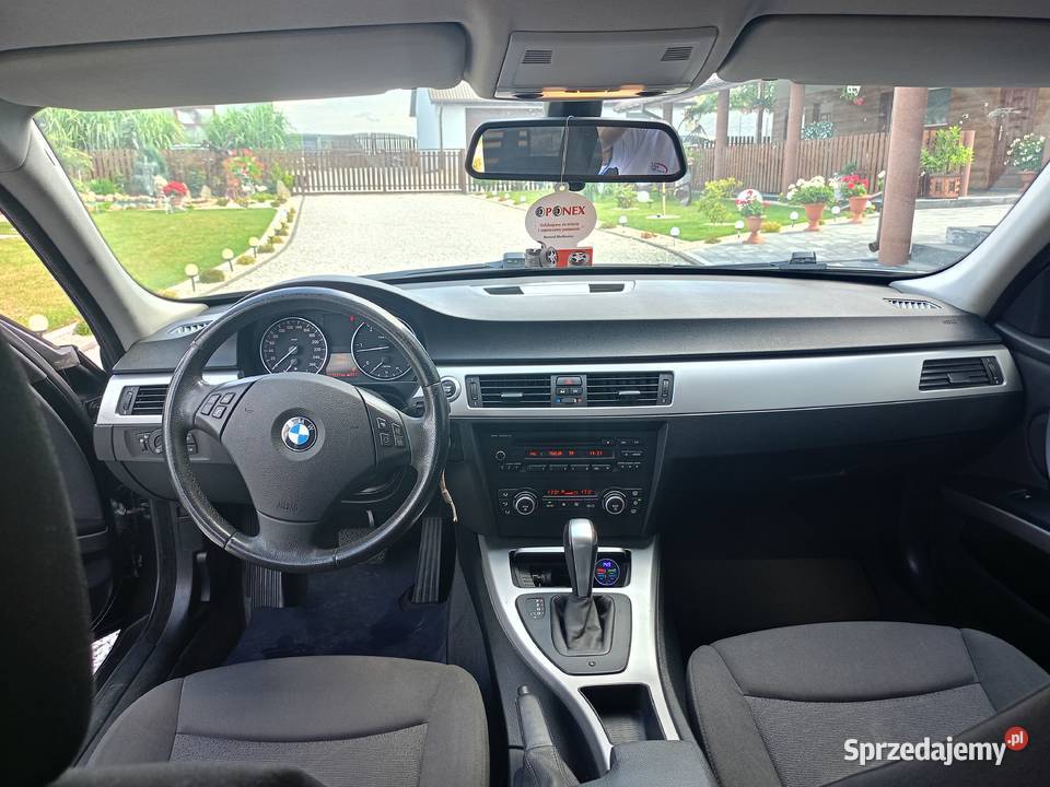 BMW 3 e 91 Wiewiec