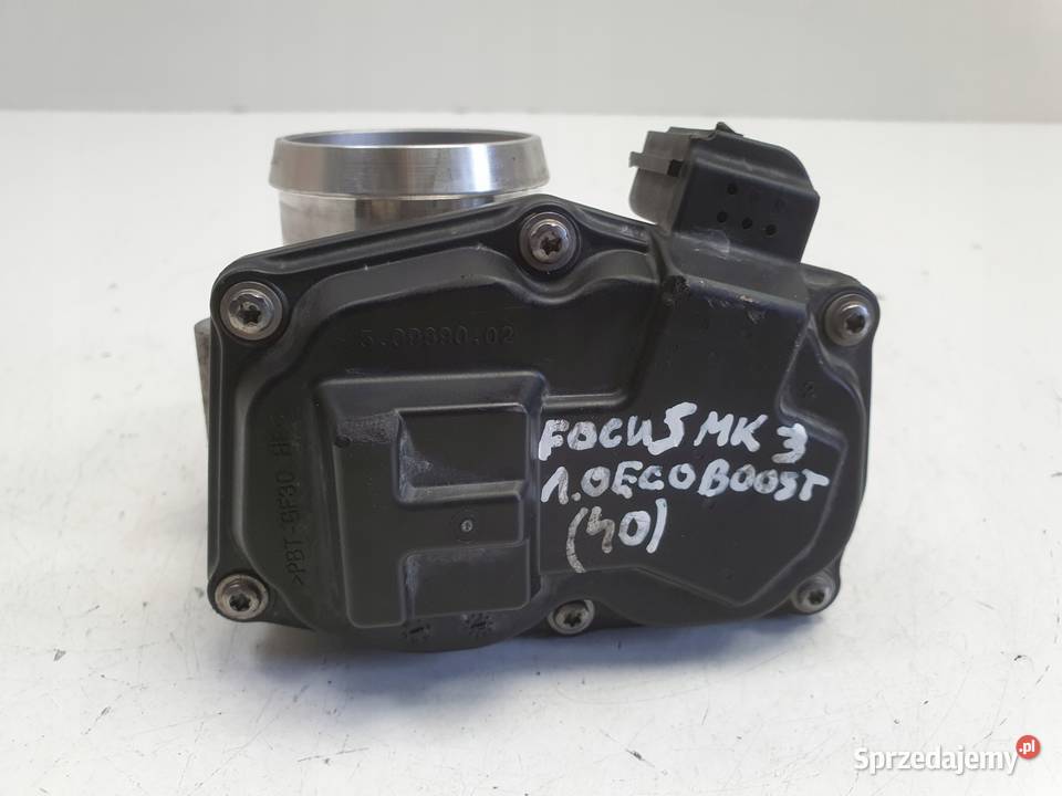 PRZEPUSTNICA Ford Focus MK3 10 EcoBoost osobowe lubelskie Chełm sprzedam