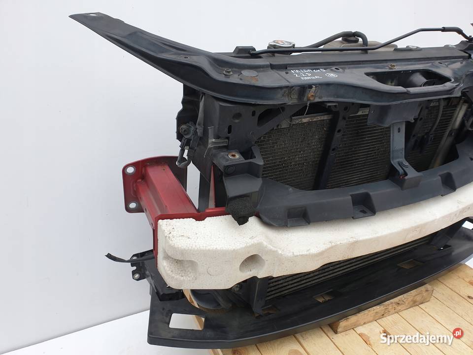 Mazda CX5 22 D 11 PRZEDNI PAS CHŁODNICE KOMPLET Janów