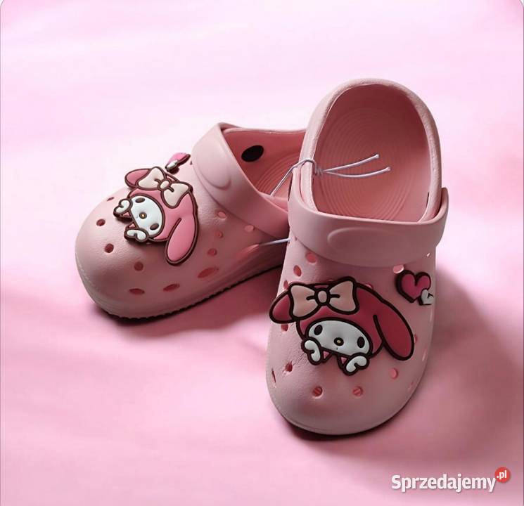 Chodaki klapki dziecięce piankowe crocs basen 16 16cm śląskie Tarnowskie Góry