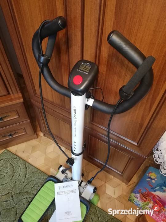 Stepper skośny z kolumną Nowy